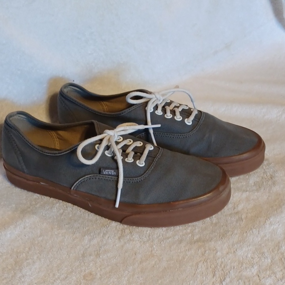Vans Off The Wall Sneakers Mens 9.5 Women's 9.5